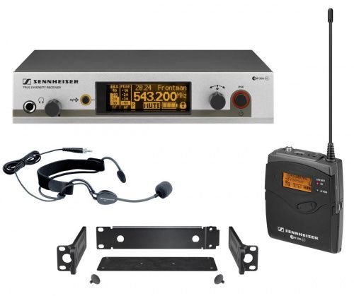 Радиосистема Sennheiser EW 352 G3-A/B/C/D/E/G-X - JCS.UA