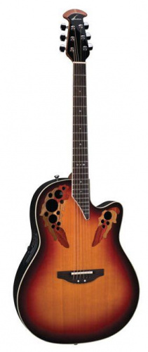 Электроакустическая гитара Ovation Standard 2778AX-NEB - JCS.UA