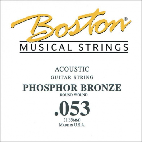 Струна для акустической гитары Boston BPH-053 - JCS.UA