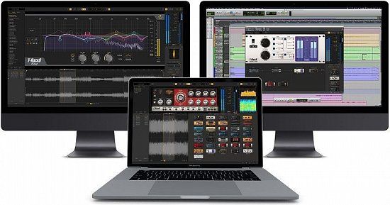 Плагін IK Multimedia T-RackS Space Delay