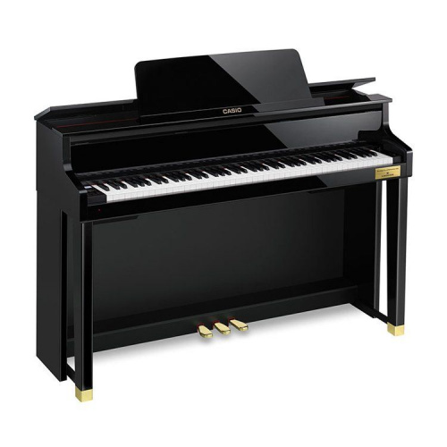 Цифровое пианино Casio GP-500BP - JCS.UA фото 4