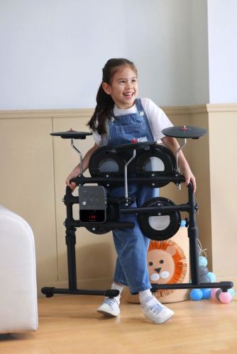 Электронная ударная установка HAMPBACK MK-0 - JCS.UA фото 9