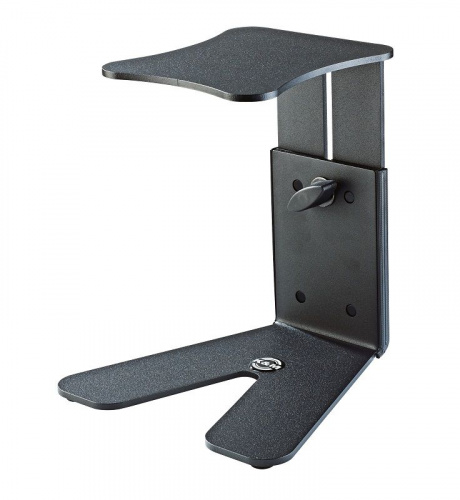 Подставка Konig&Meyer Monitor stand Table 26772 - structured Black - JCS.UA