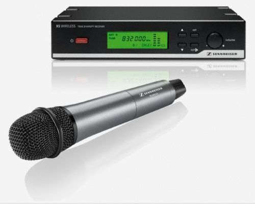 Радіосистема Sennheiser XSW 65 - JCS.UA