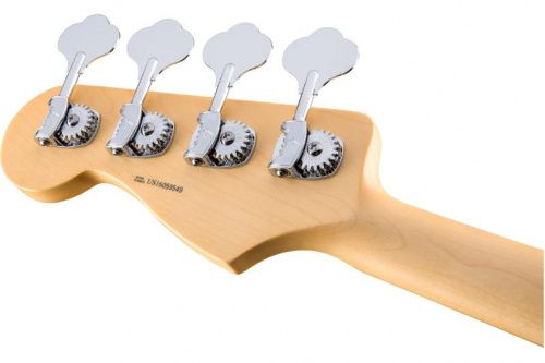 Бас-гітара FENDER AMERICAN PROFESSIONAL JAZZ BASS MN 3TS - JCS.UA фото 6