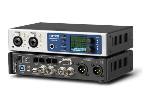 Аудиоинтерфейс RME MADIface XT II - JCS.UA фото 2