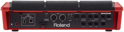Мультипэд Roland SPD-SX Special Edition - JCS.UA фото 2