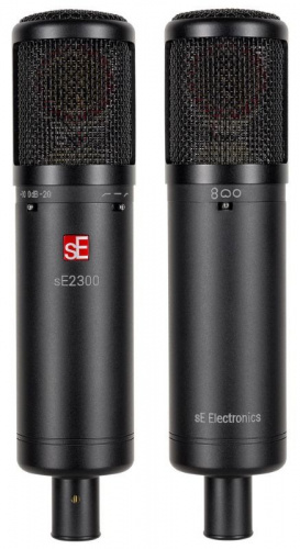 Мікрофон sE Electronics sE2300 - JCS.UA