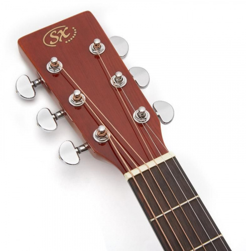 Акустична гітара SX SD304 - JCS.UA фото 6