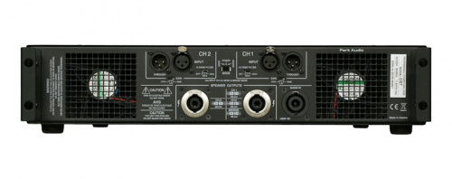 Підсилювач потужності Park Audio GS7 MKII - JCS.UA фото 5