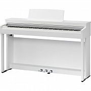 Kawai CN201: Домашнє піаніно з реалістичним звучанням та відчуттями (2024)