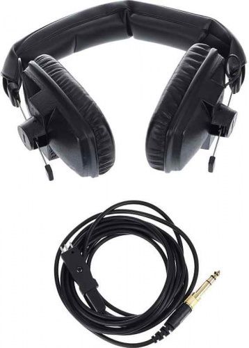 Навушники Beyerdynamic DT 100 16 ohms / black - JCS.UA фото 9