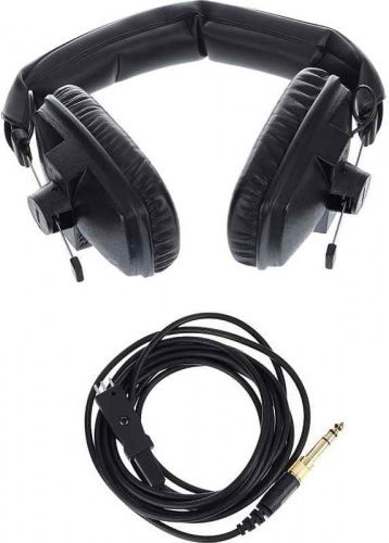 Наушники Beyerdynamic DT 100 16 ohms/black - JCS.UA фото 9