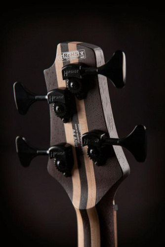 Бас-гитара CORT A4 Ultra Ash (Etched Natural Black) - JCS.UA фото 6
