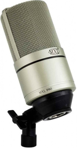 Мікрофонний комплект Marshall Electronics MXL 990/991 - JCS.UA фото 2