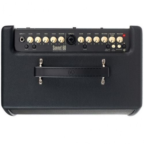 Комбоусилитель Blackstar Sonnet 60 Black - JCS.UA фото 3