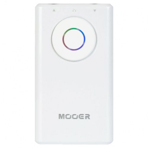 Педаль MOOER Prime P1 (White) - JCS.UA