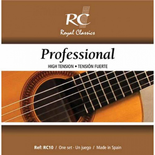 Струни для класичної гітари Royal Classics RС10 Professional - JCS.UA