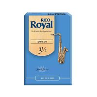 Трость для тенор саксофона RKB1035 (1шт.) RICO Royal - Tenor Sax #3.5 (1шт) - JCS.UA