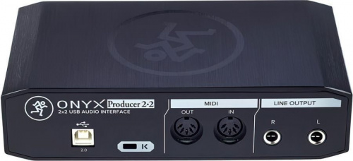 Комплект для звукозапису MACKIE PRODUCER BUNDLE - JCS.UA фото 3