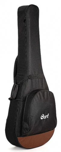 Чехол для акустической гитары CORT CPAG100 Premium Soft-Side Bag Acoustic Guitar - JCS.UA фото 4