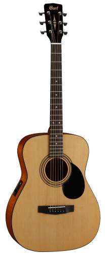 Электроакустическая гитара Cort AF510E NS - JCS.UA