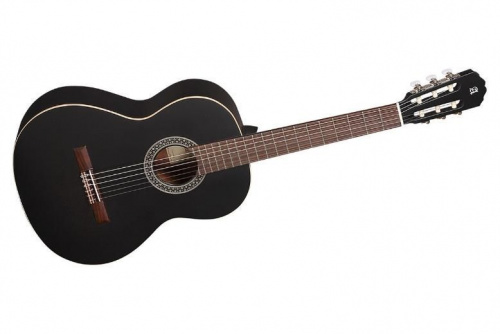 Классическая гитара Alhambra 1C Black Satin - JCS.UA фото 3