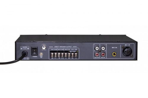 Комплект звука DV audio DMA606CON1W - JCS.UA фото 3
