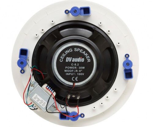 Стельовий динамік DV audio C-8.2 - JCS.UA фото 3