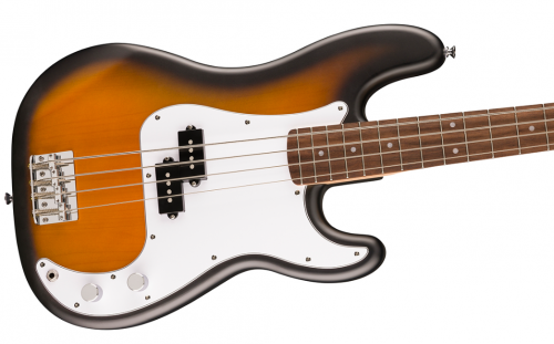 Бас-гитара Squier Debut Precision Bass 2 Tone Sunburst - JCS.UA фото 4