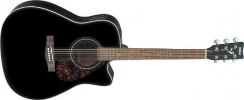 Электроакустическая гитара YAMAHA FX370C BL - JCS.UA фото 2