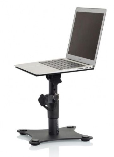 Пара настольных стоек GATOR FRAMEWORKS GFWSPKSTMNDSK Desktop Studio Monitor Stand - JCS.UA фото 4