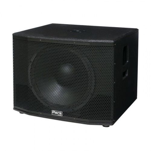 Сабвуфер Park Audio LS153-P - JCS.UA фото 2