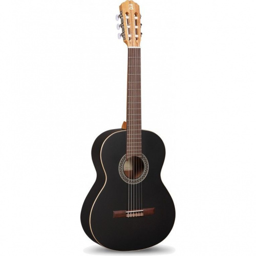 Классическая гитара Alhambra 1C Black Satin BAG 4/4 - JCS.UA фото 2