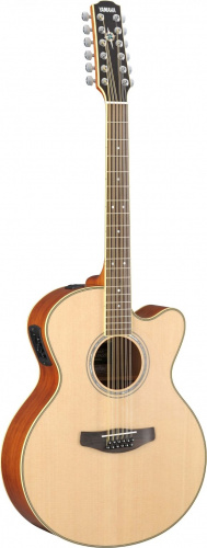 Электроакустическая гитара YAMAHA CPX700II-12NT - JCS.UA