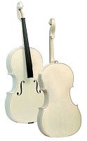 Заготовка GLIGA Cello4/4Genial II white solid wood - JCS.UA