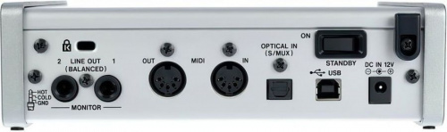 Аудиоинтерфейс Tascam Series 102i - JCS.UA фото 3
