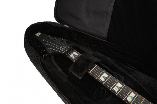 Чехол для электрогитары ROCKBAG RB20618 B/PLUS Premium Line - FV-Style Electric Guitar Gig Bag - JCS.UA фото 5
