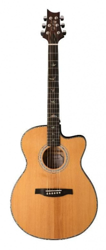 Электроакустическая гитара PRS SE A50E (Natural w/ Black Gold Burst) - JCS.UA