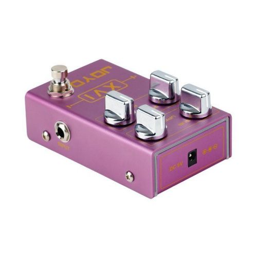 Педаль эффектов JOYO R-13 XVI Octave - JCS.UA фото 3
