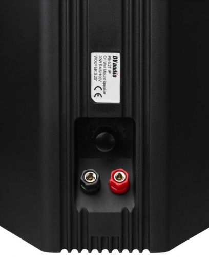 Акустическая система DV audio PB-5.2T IP Black - JCS.UA фото 4