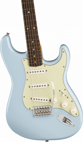 Электрогитара Fender Vintera II Road Worn 60s Stratocaster Sonic Blue - JCS.UA фото 3