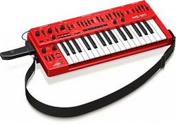 Анонс! Аналоговий моно синтезатор Behringer MS-101-RD