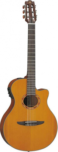 Электроакустическая гитара Yamaha NTX700C - JCS.UA