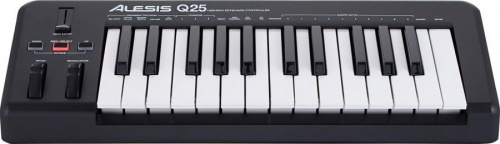 MIDI-клавиатура Alesis Q25 USB/MIDI - JCS.UA