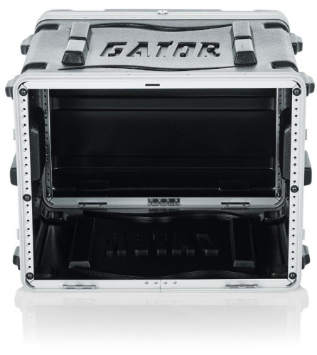 Кейс для рекового оборудования GATOR GR-8L - 8U Audio Rack (Standard) - JCS.UA фото 3
