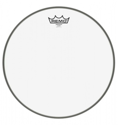 Пластик для барабана REMO EMPEROR 13 CLEAR - JCS.UA