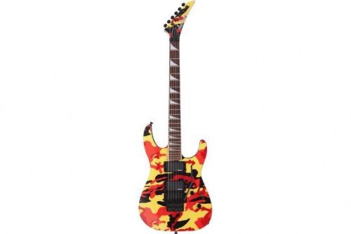 Електрогітара JACKSON X SERIES SOLOIST SLX DX MULTI CAMO  - JCS.UA