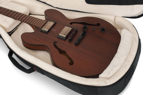 Чехол для электрогитары GATOR G-PG-335V PRO-GO 335/Flying V Guitar Gig Bag - JCS.UA фото 8