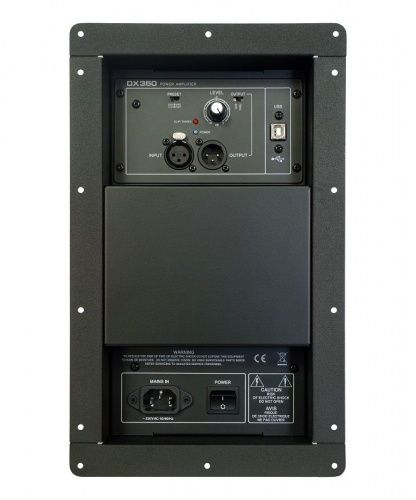 Встраиваемый усилитель Park Audio DX350 DSP - JCS.UA фото 2